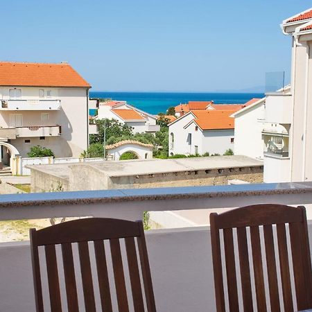 Apartments Summersong Novalja Dış mekan fotoğraf