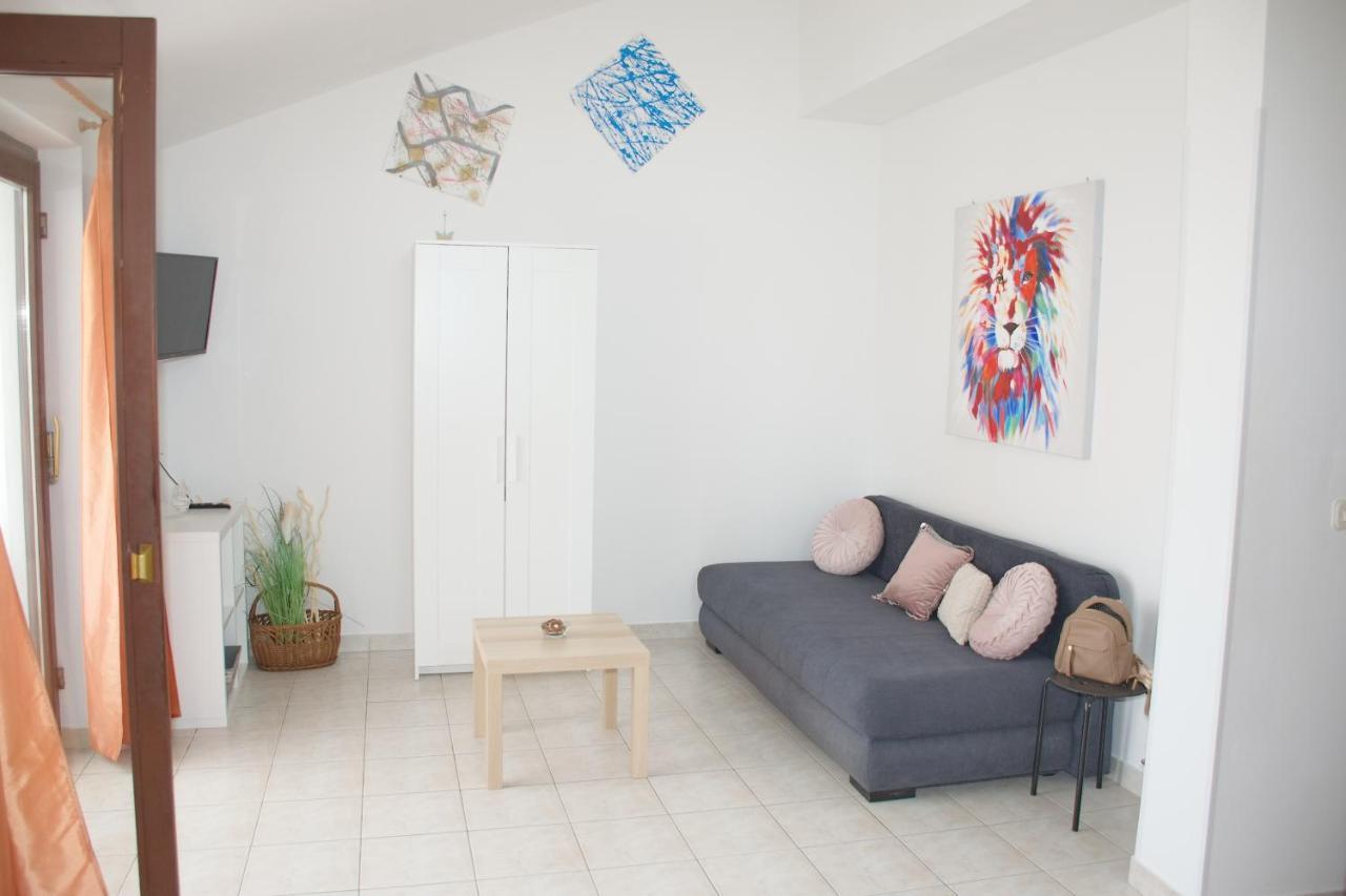 Apartments Summersong Novalja Dış mekan fotoğraf