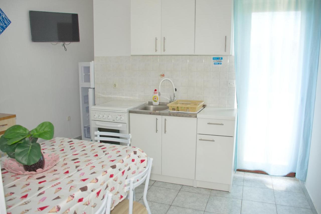 Apartments Summersong Novalja Dış mekan fotoğraf
