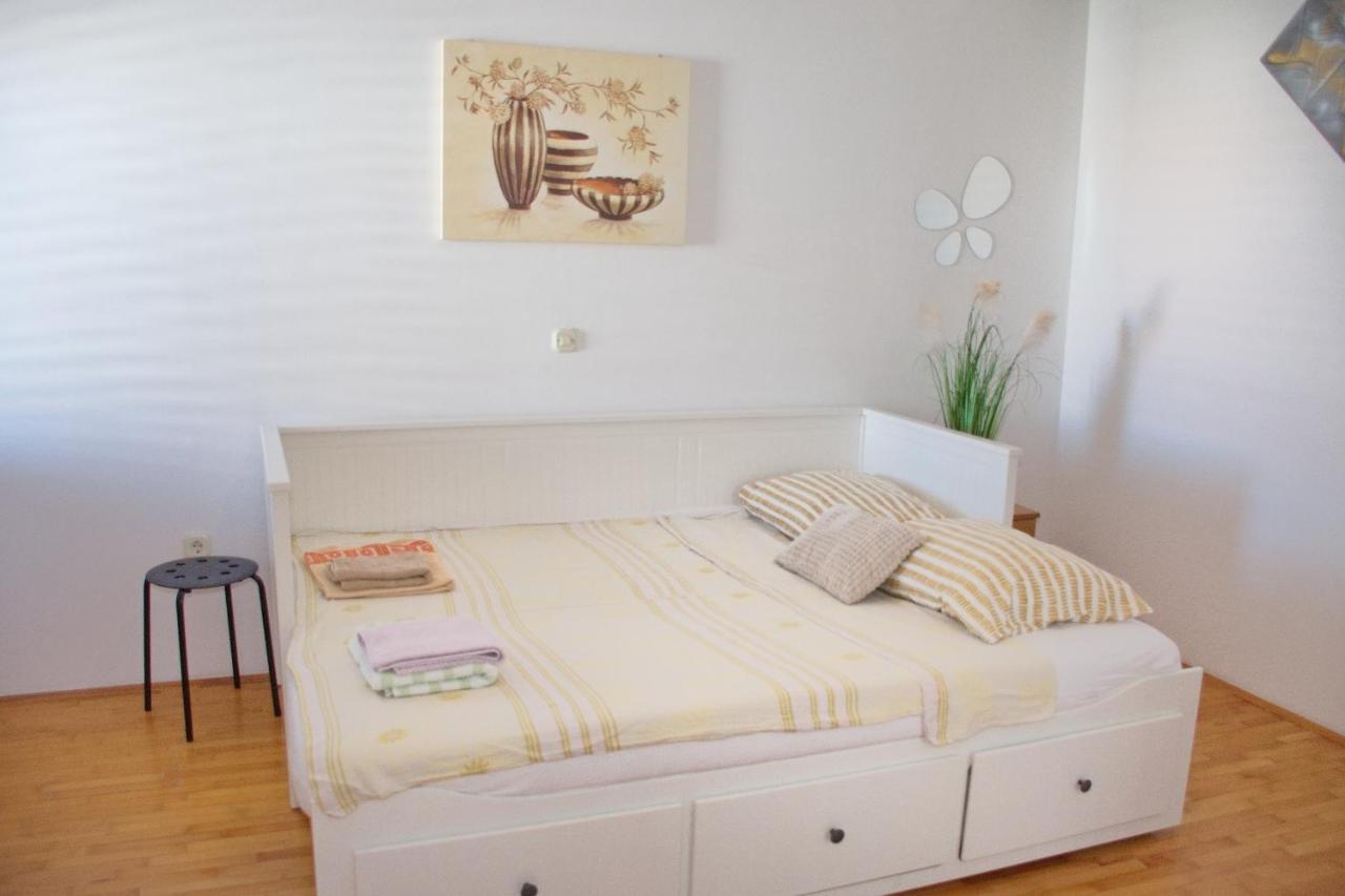 Apartments Summersong Novalja Dış mekan fotoğraf