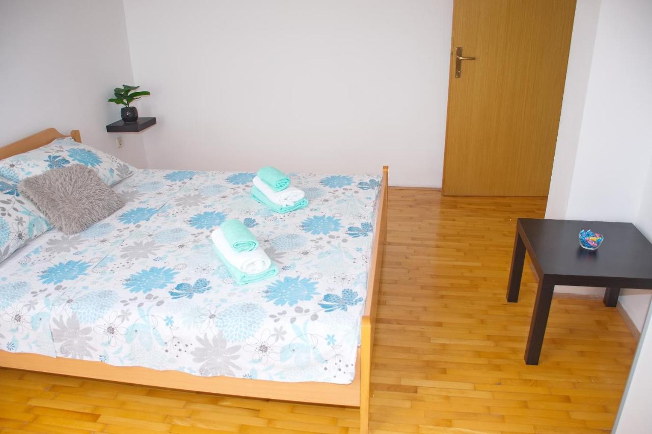 Apartments Summersong Novalja Dış mekan fotoğraf