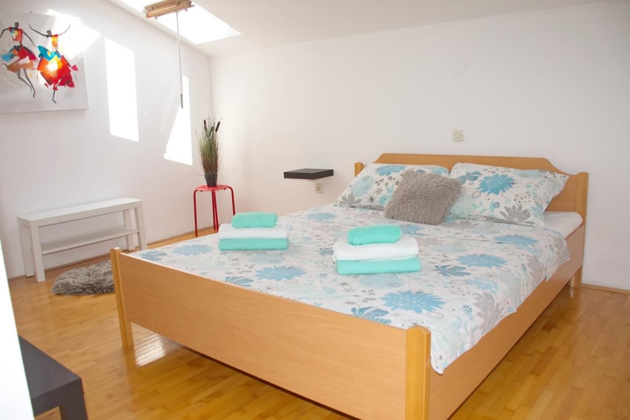 Apartments Summersong Novalja Dış mekan fotoğraf