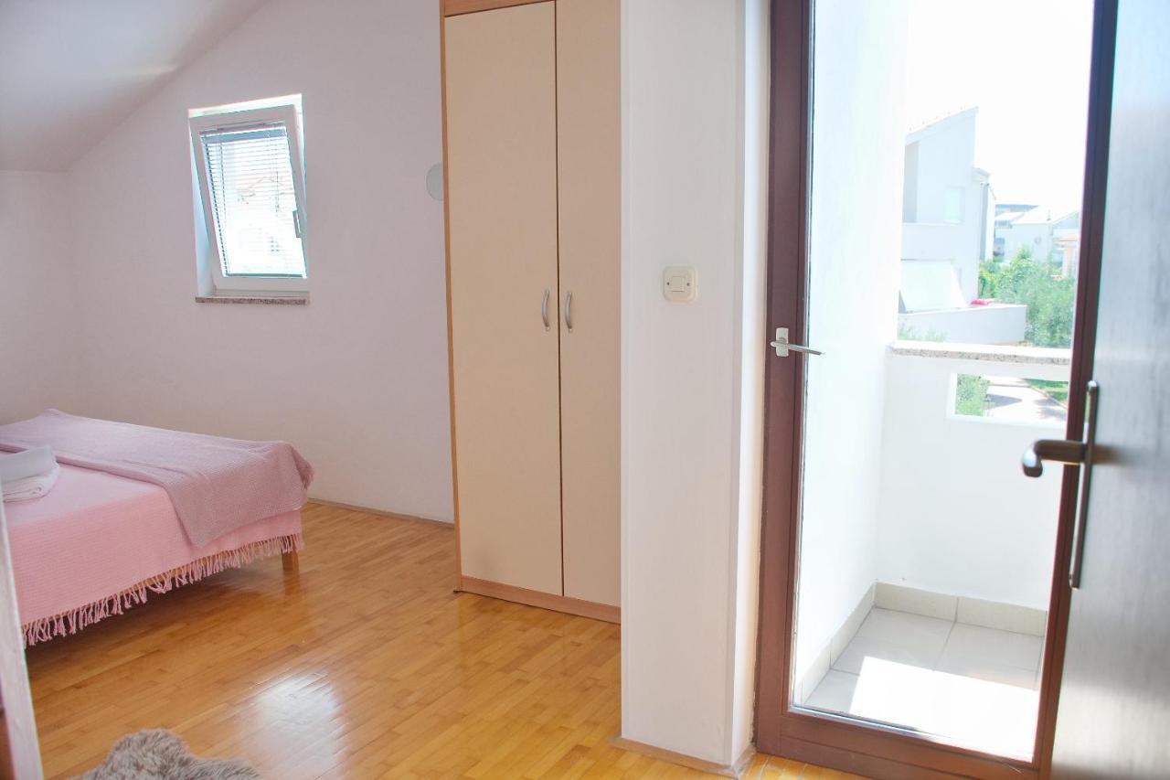 Apartments Summersong Novalja Dış mekan fotoğraf