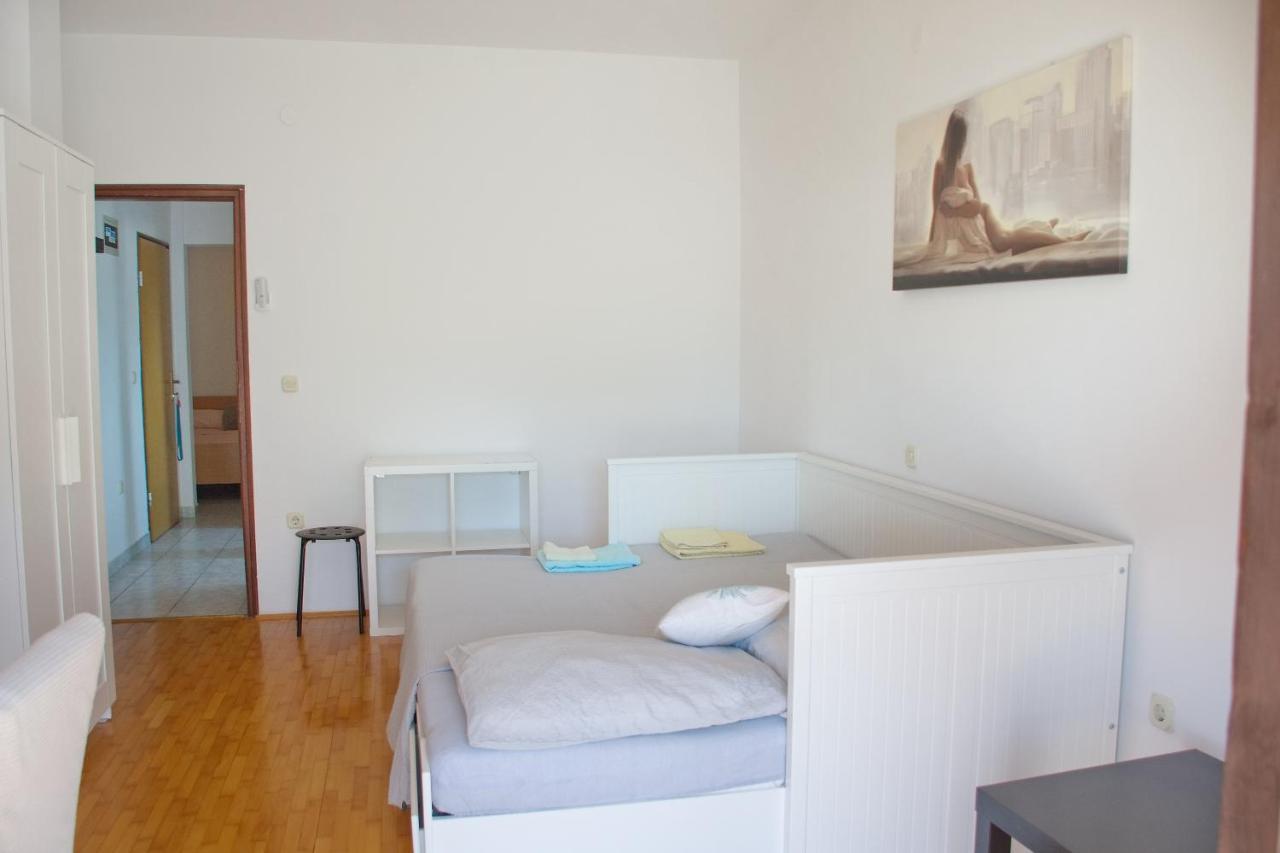 Apartments Summersong Novalja Dış mekan fotoğraf