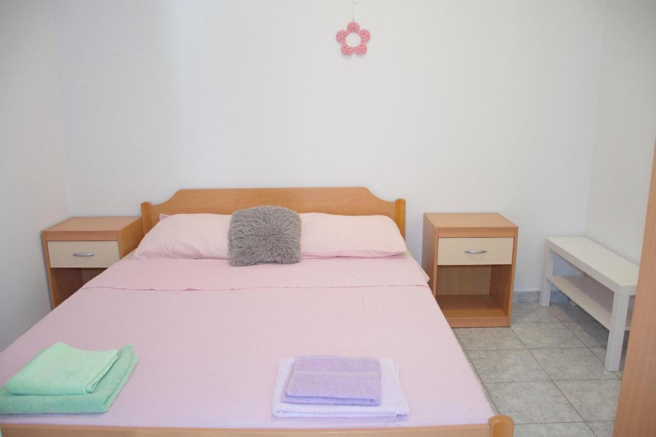 Apartments Summersong Novalja Dış mekan fotoğraf