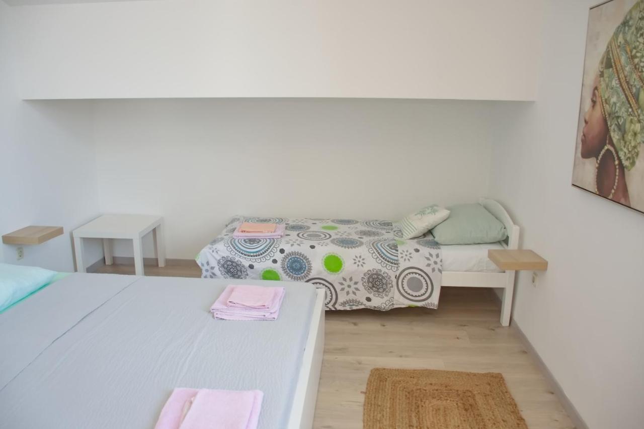 Apartments Summersong Novalja Dış mekan fotoğraf