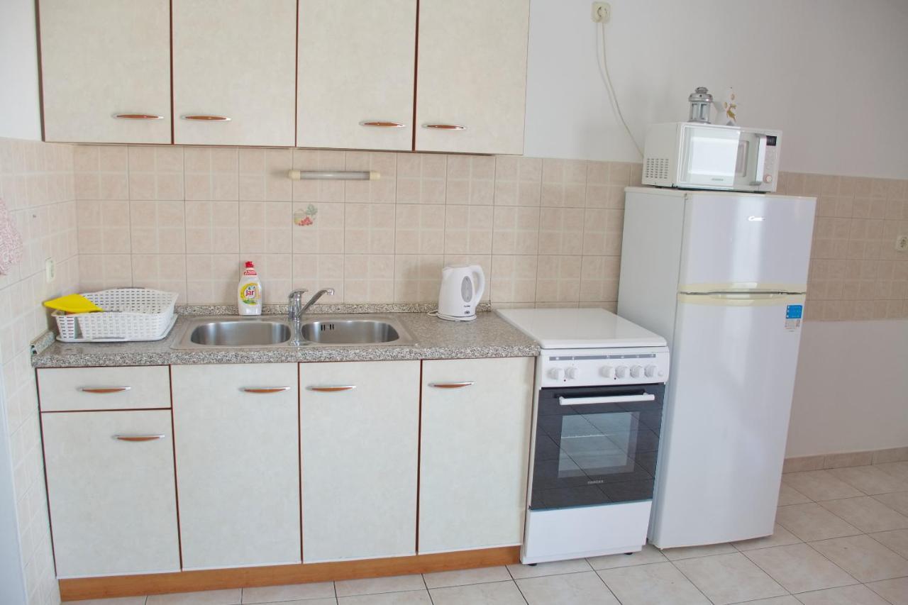 Apartments Summersong Novalja Dış mekan fotoğraf