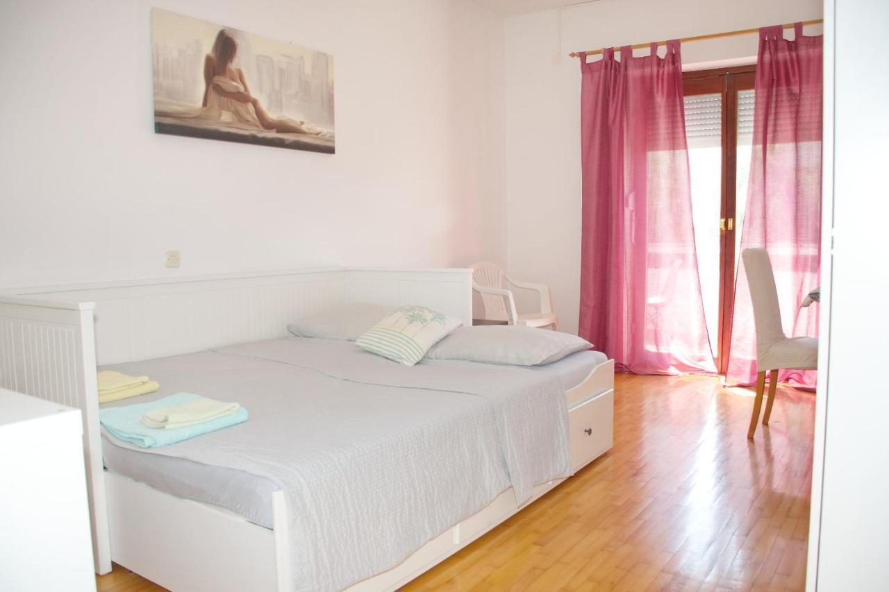 Apartments Summersong Novalja Dış mekan fotoğraf