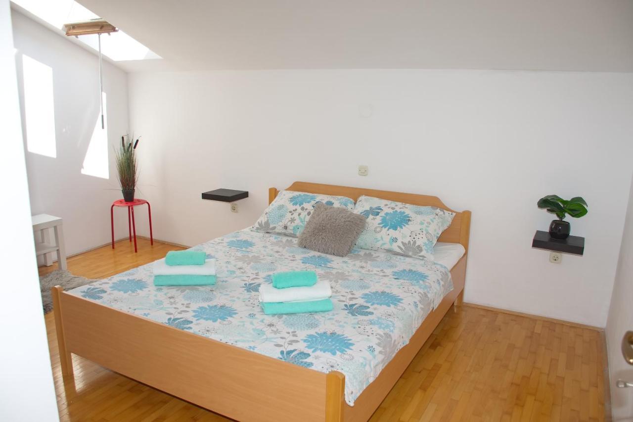 Apartments Summersong Novalja Dış mekan fotoğraf