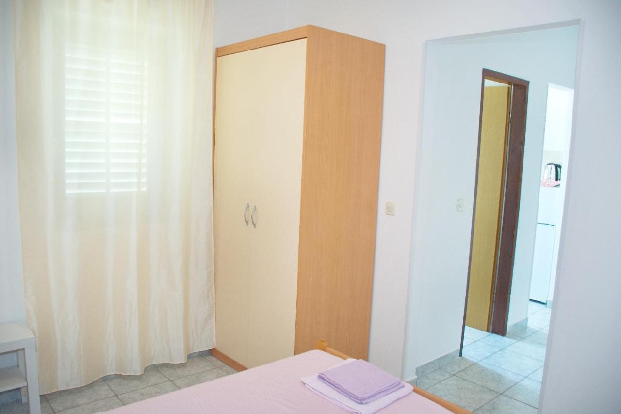 Apartments Summersong Novalja Dış mekan fotoğraf