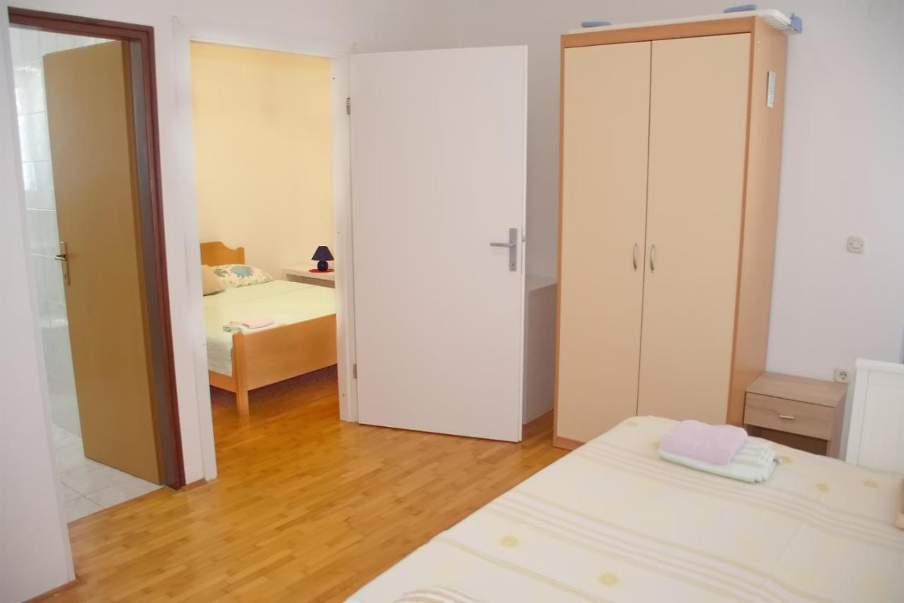 Apartments Summersong Novalja Dış mekan fotoğraf
