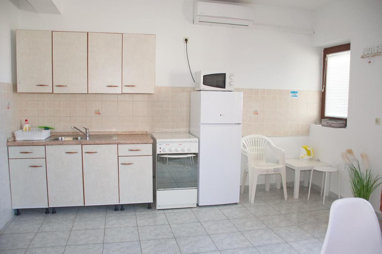 Apartments Summersong Novalja Dış mekan fotoğraf