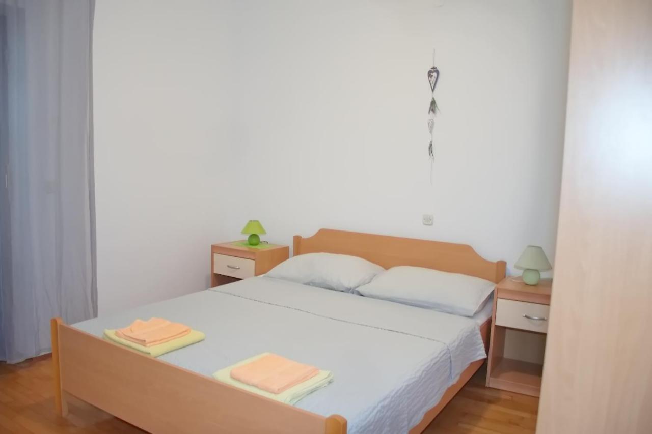 Apartments Summersong Novalja Dış mekan fotoğraf