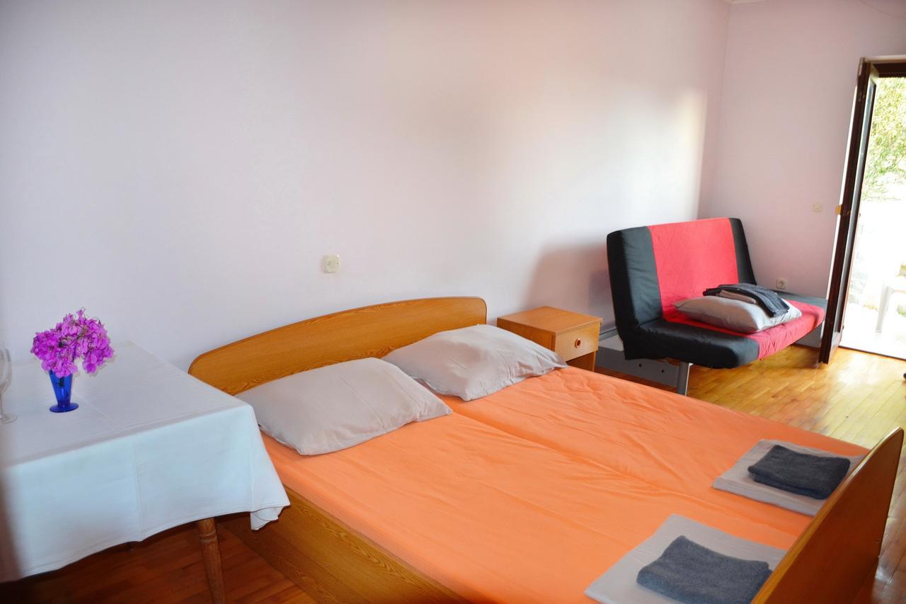 Apartments Summersong Novalja Dış mekan fotoğraf