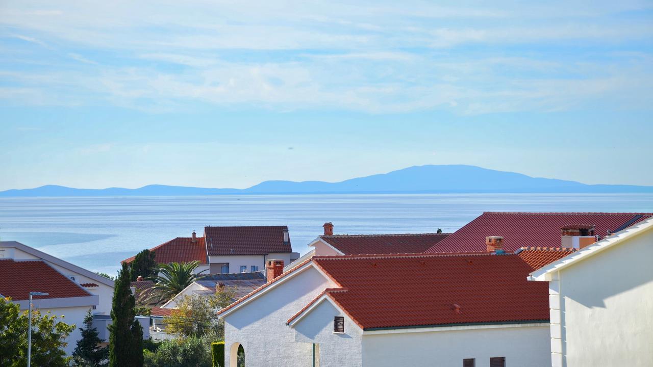 Apartments Summersong Novalja Dış mekan fotoğraf
