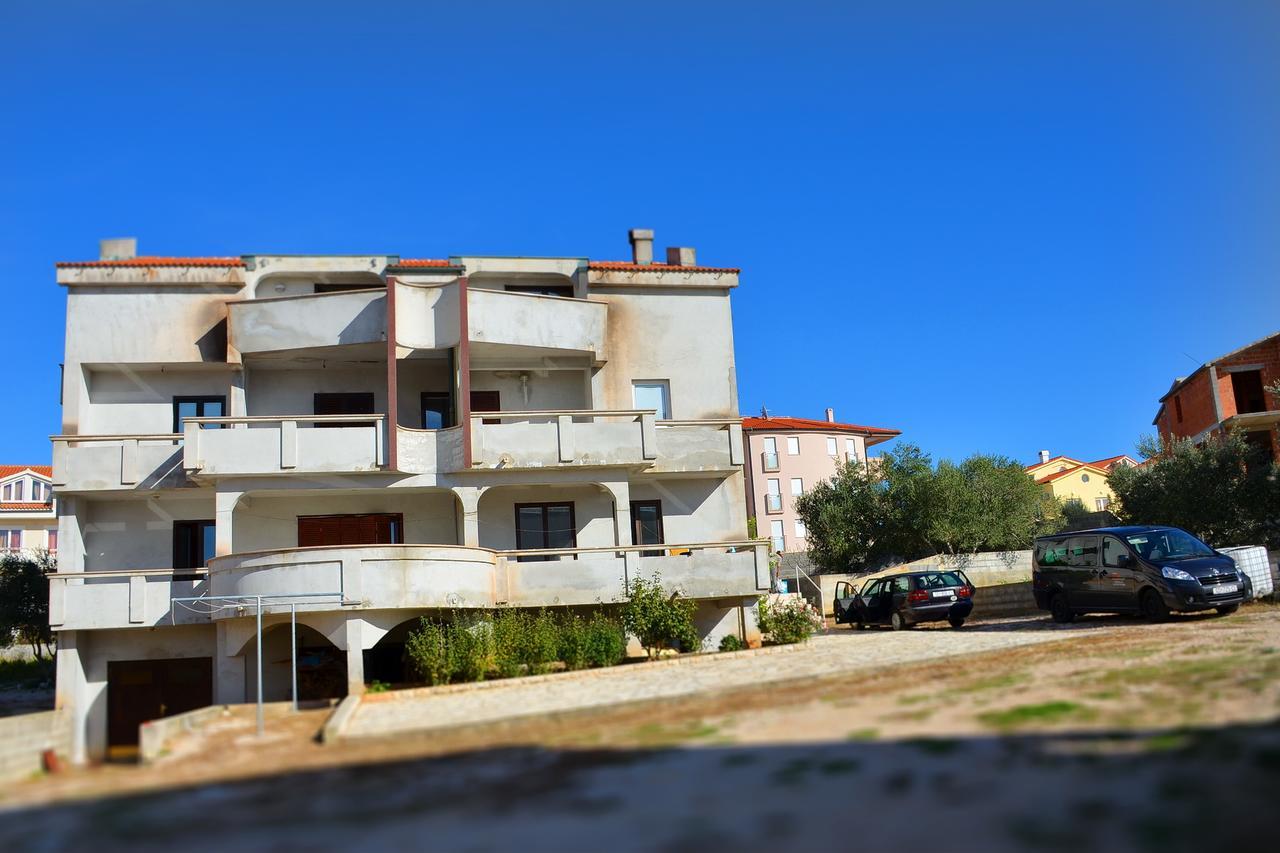 Apartments Summersong Novalja Dış mekan fotoğraf