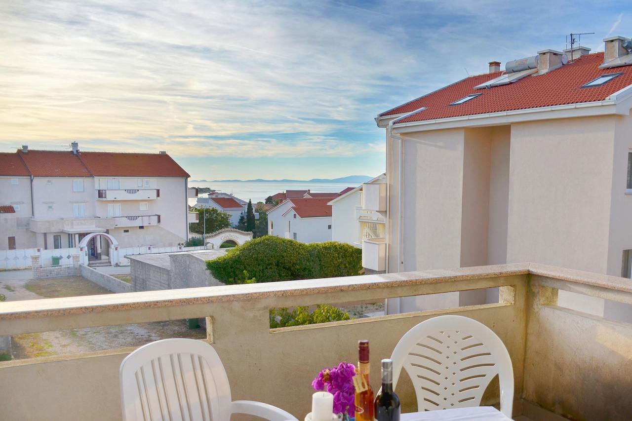 Apartments Summersong Novalja Dış mekan fotoğraf