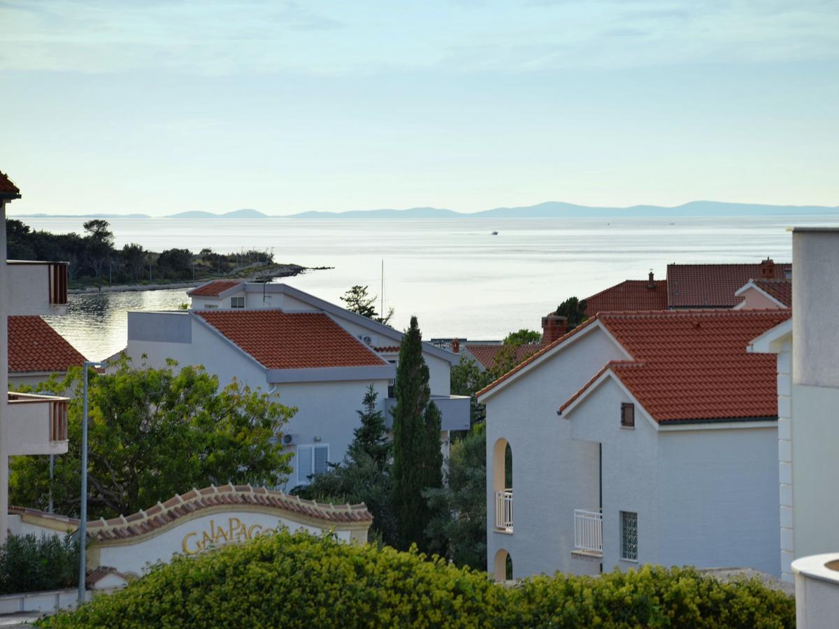 Apartments Summersong Novalja Dış mekan fotoğraf