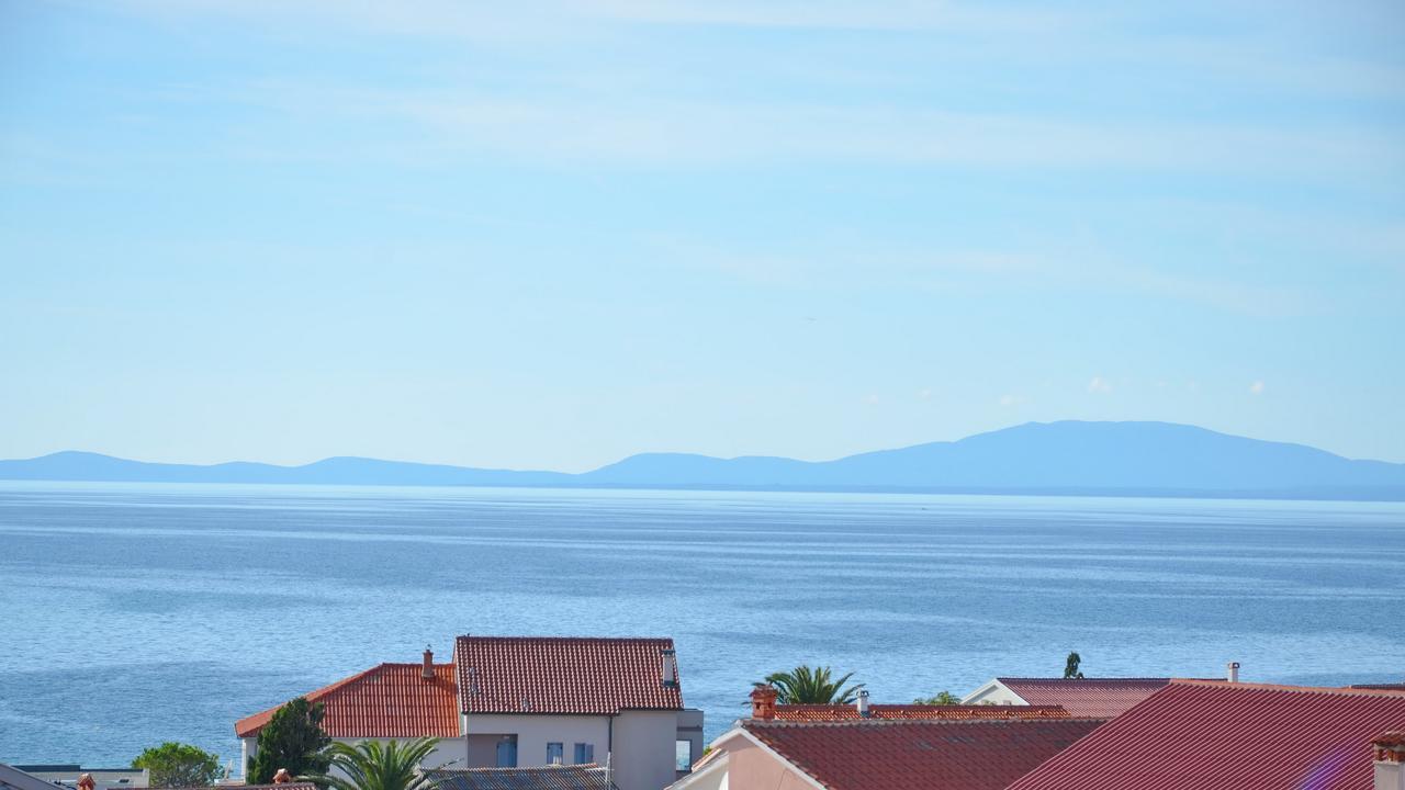 Apartments Summersong Novalja Dış mekan fotoğraf