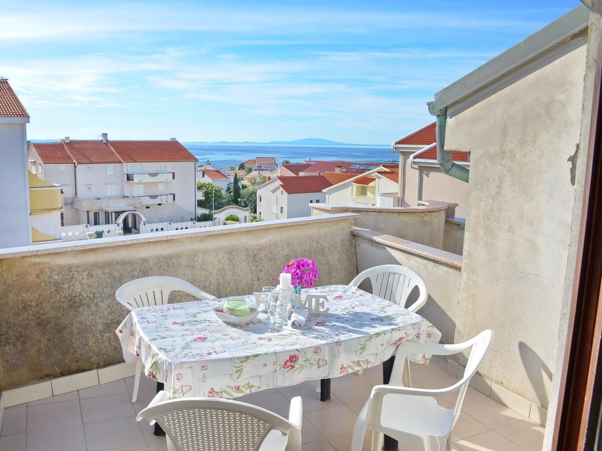 Apartments Summersong Novalja Dış mekan fotoğraf