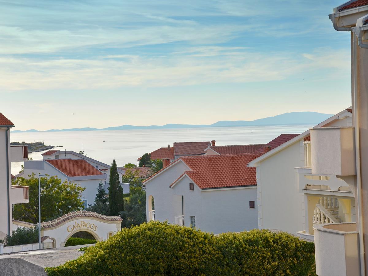 Apartments Summersong Novalja Dış mekan fotoğraf