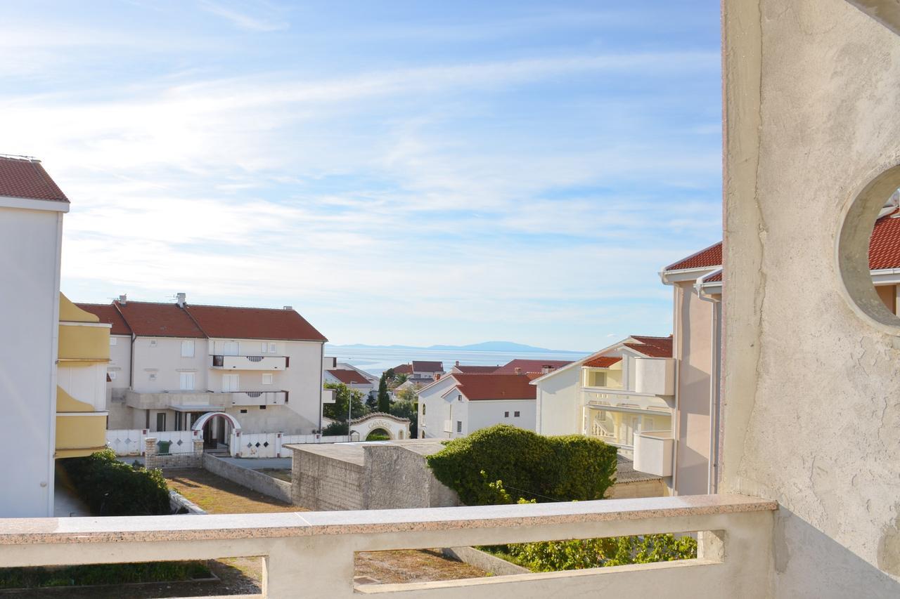 Apartments Summersong Novalja Dış mekan fotoğraf