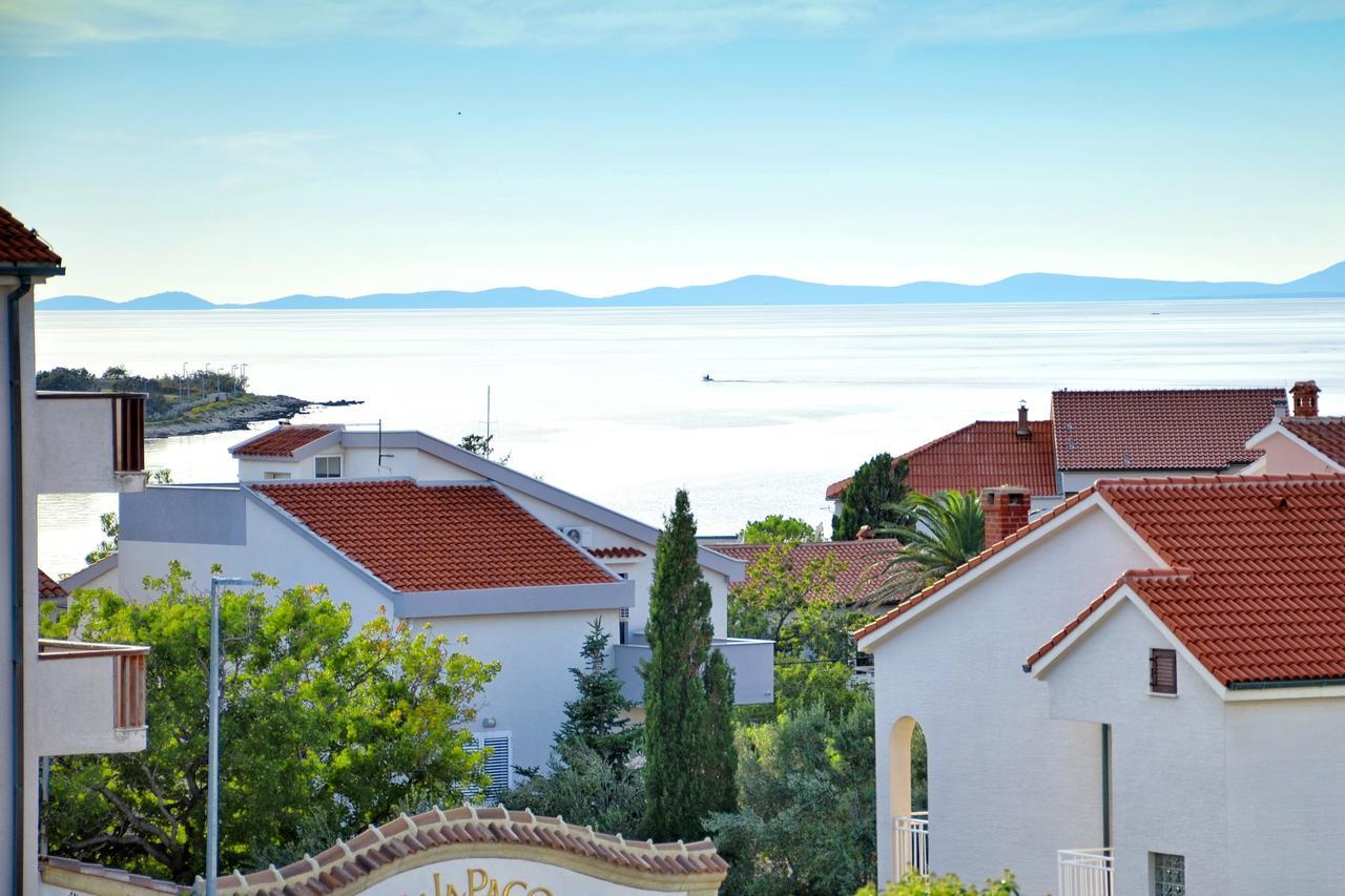 Apartments Summersong Novalja Dış mekan fotoğraf