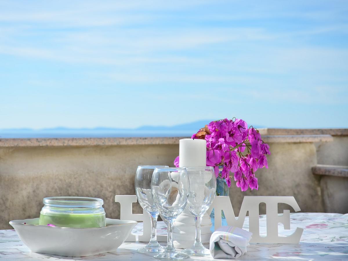 Apartments Summersong Novalja Dış mekan fotoğraf